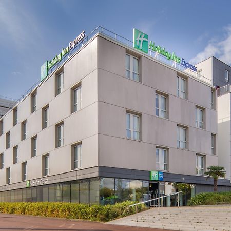 Holiday Inn Express Saint-Nazaire By Ihg Luaran gambar