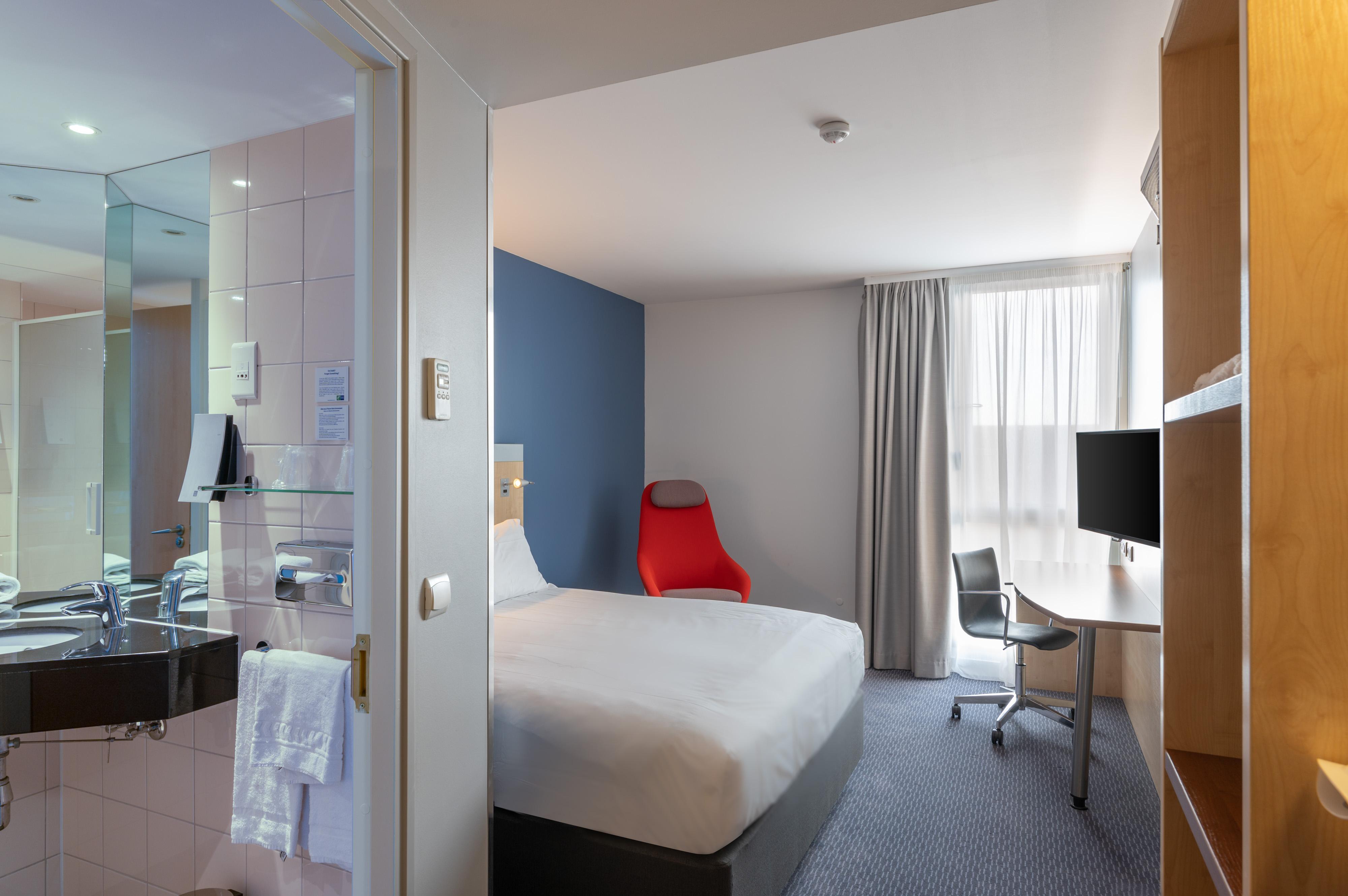 Holiday Inn Express Saint-Nazaire By Ihg Luaran gambar