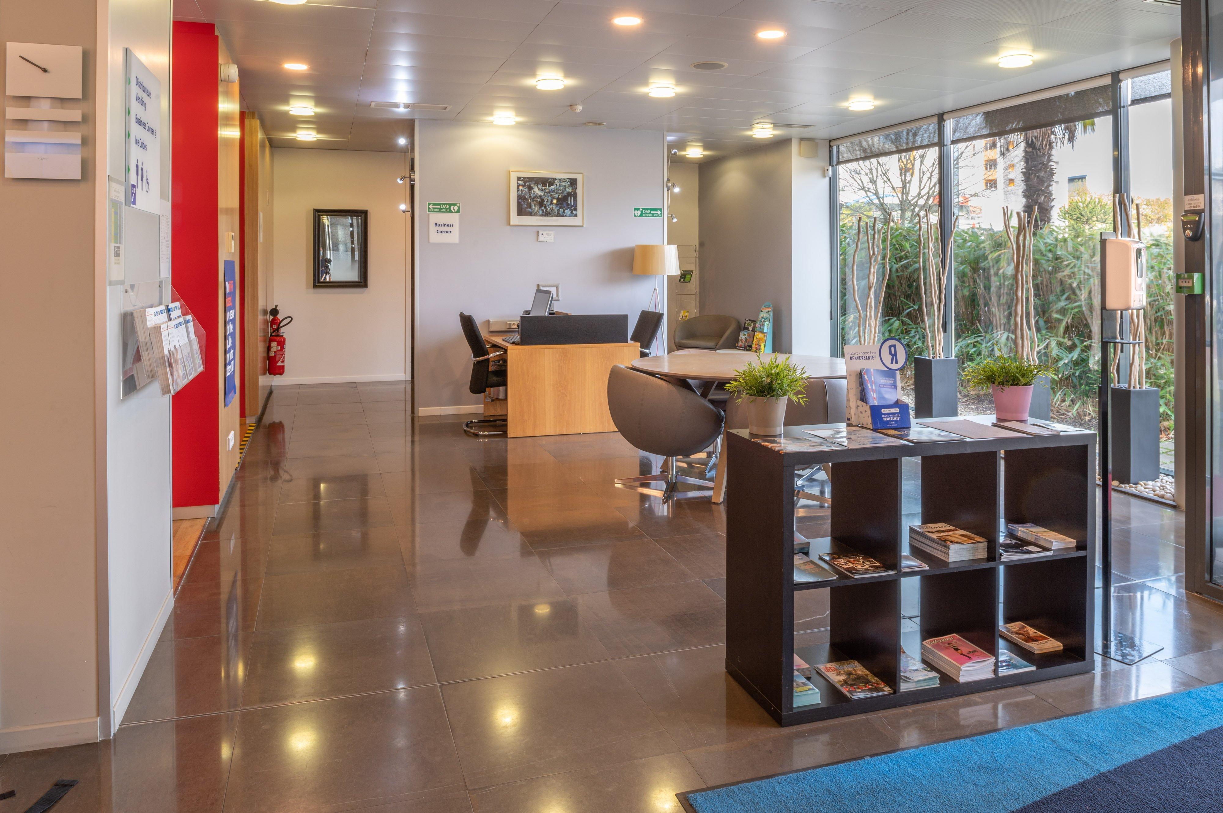 Holiday Inn Express Saint-Nazaire By Ihg Luaran gambar