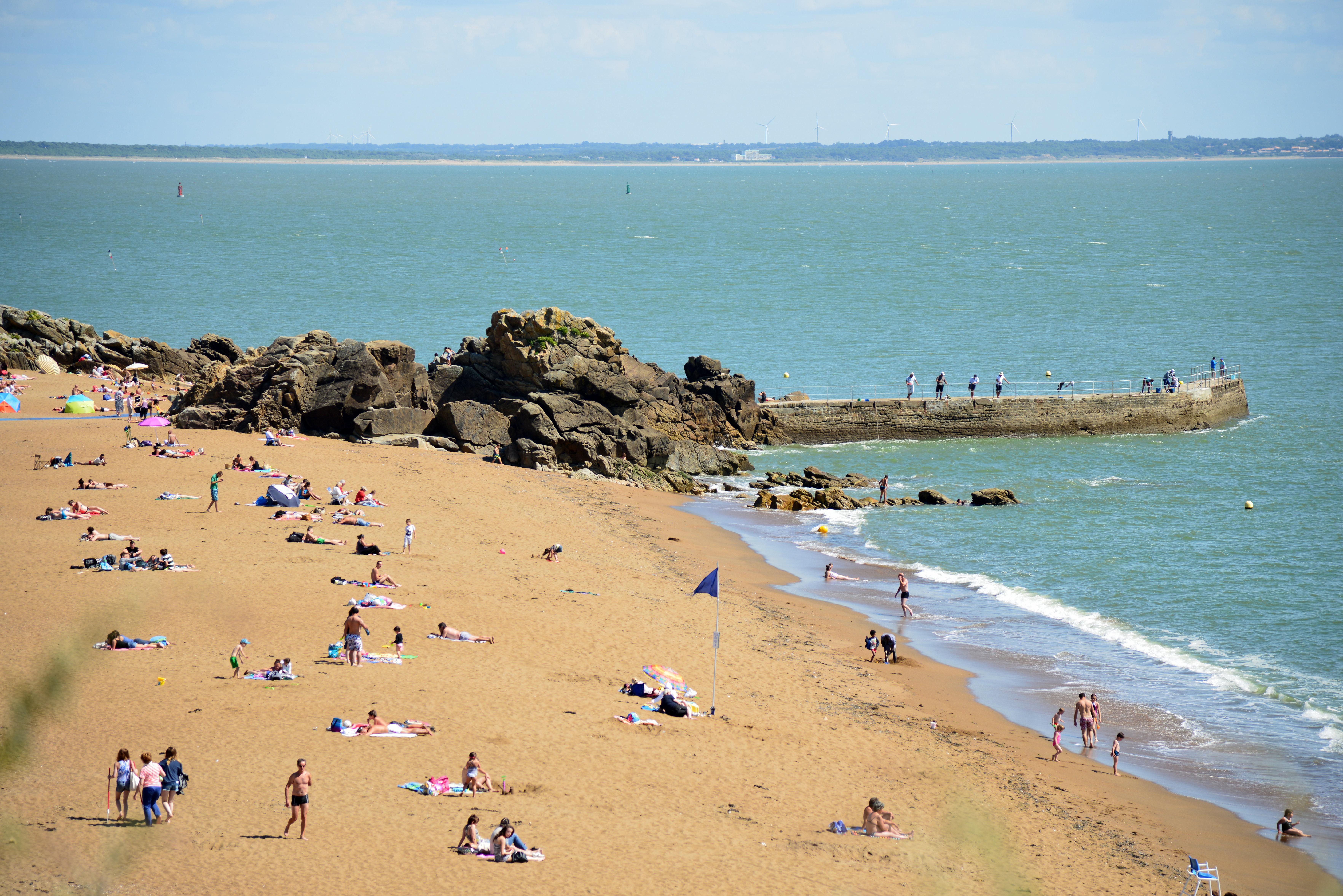 Holiday Inn Express Saint-Nazaire By Ihg Luaran gambar