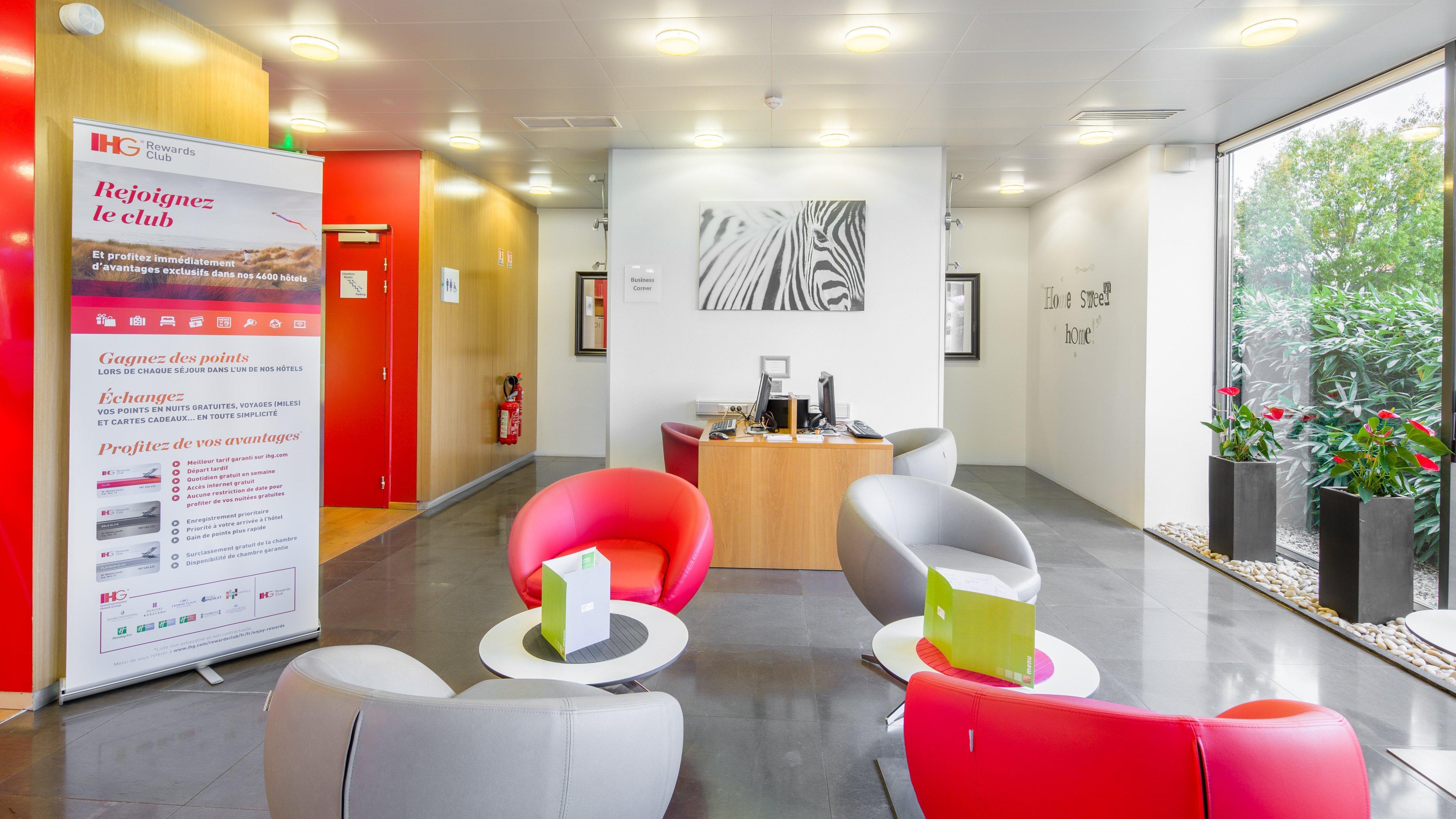 Holiday Inn Express Saint-Nazaire By Ihg Luaran gambar