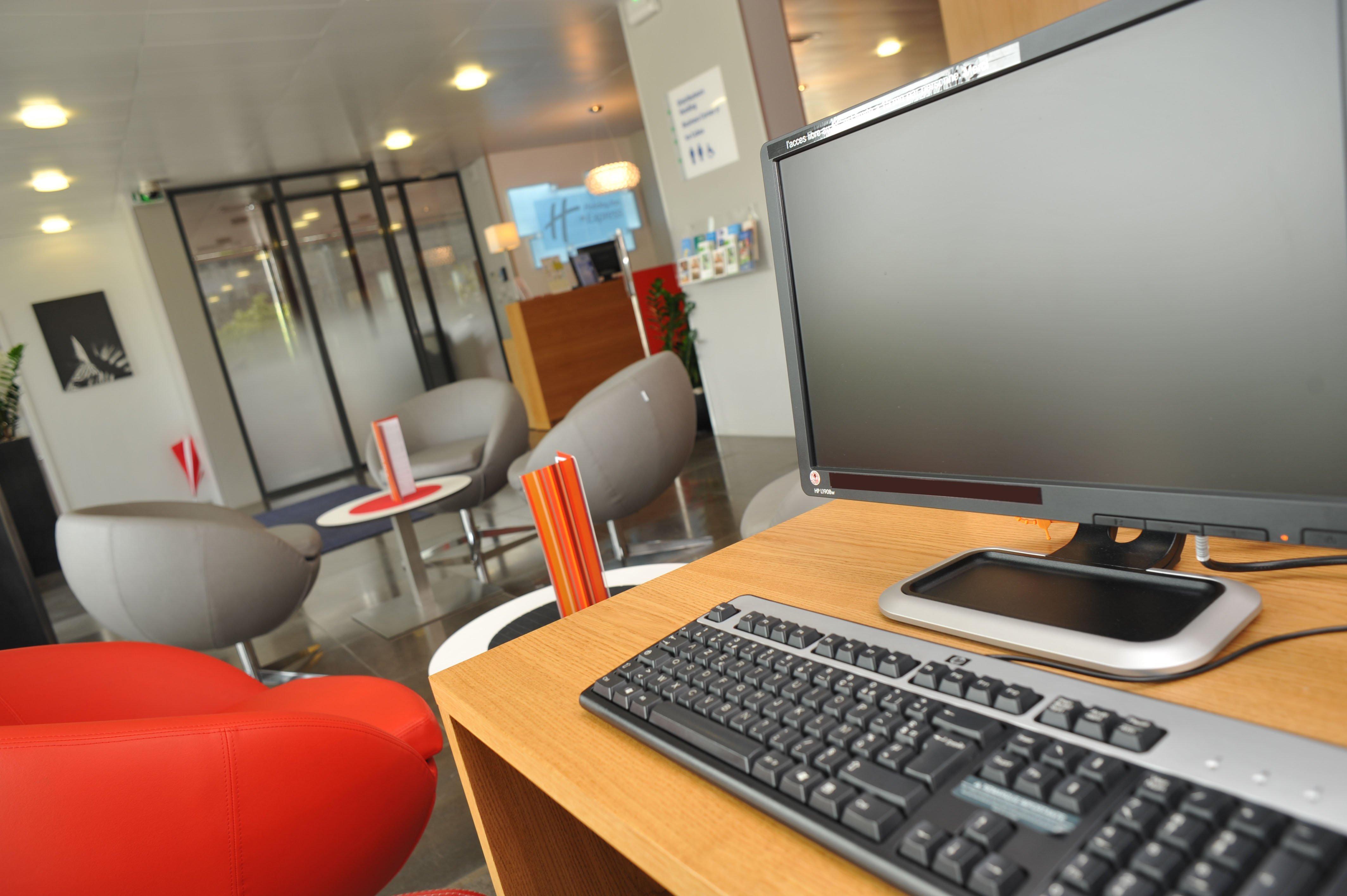 Holiday Inn Express Saint-Nazaire By Ihg Luaran gambar