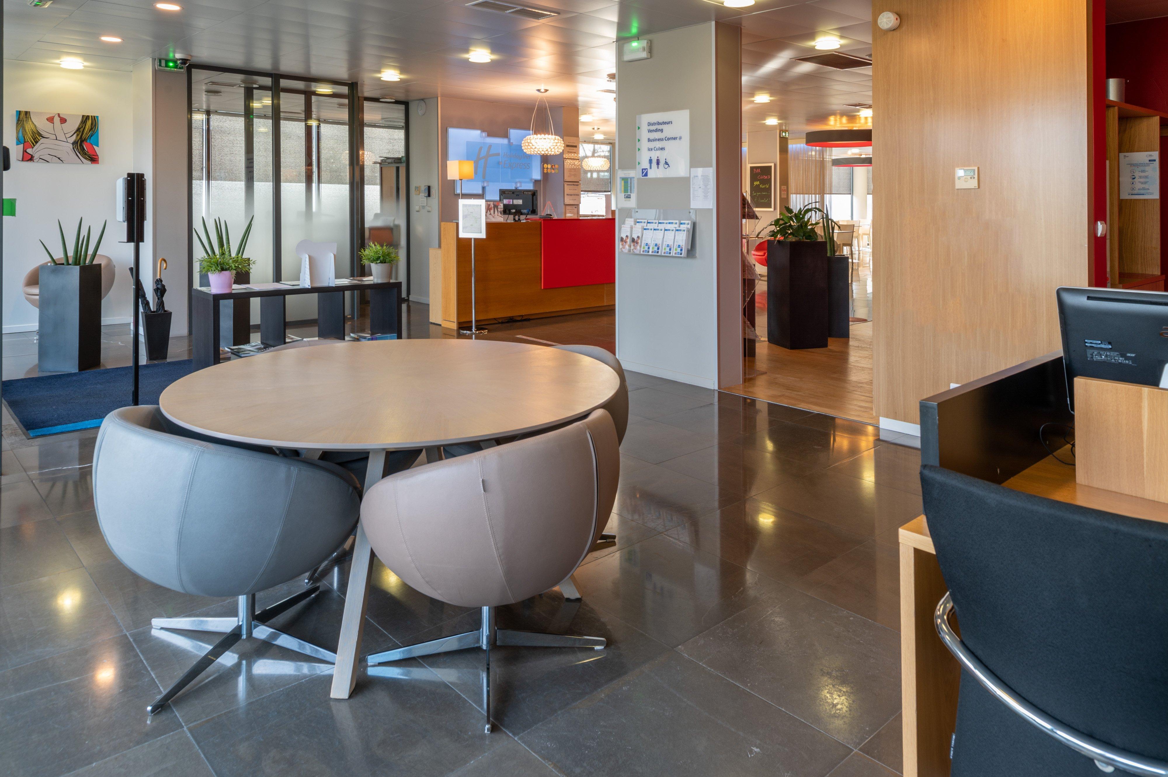 Holiday Inn Express Saint-Nazaire By Ihg Luaran gambar