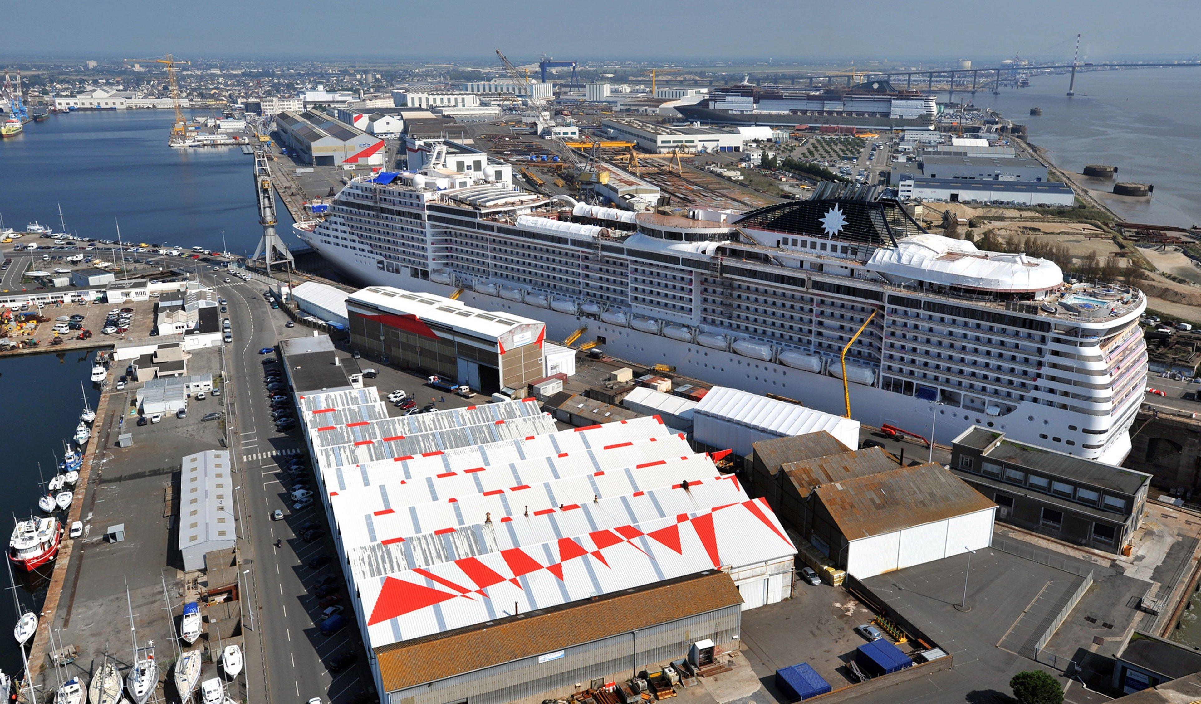 Holiday Inn Express Saint-Nazaire By Ihg Luaran gambar