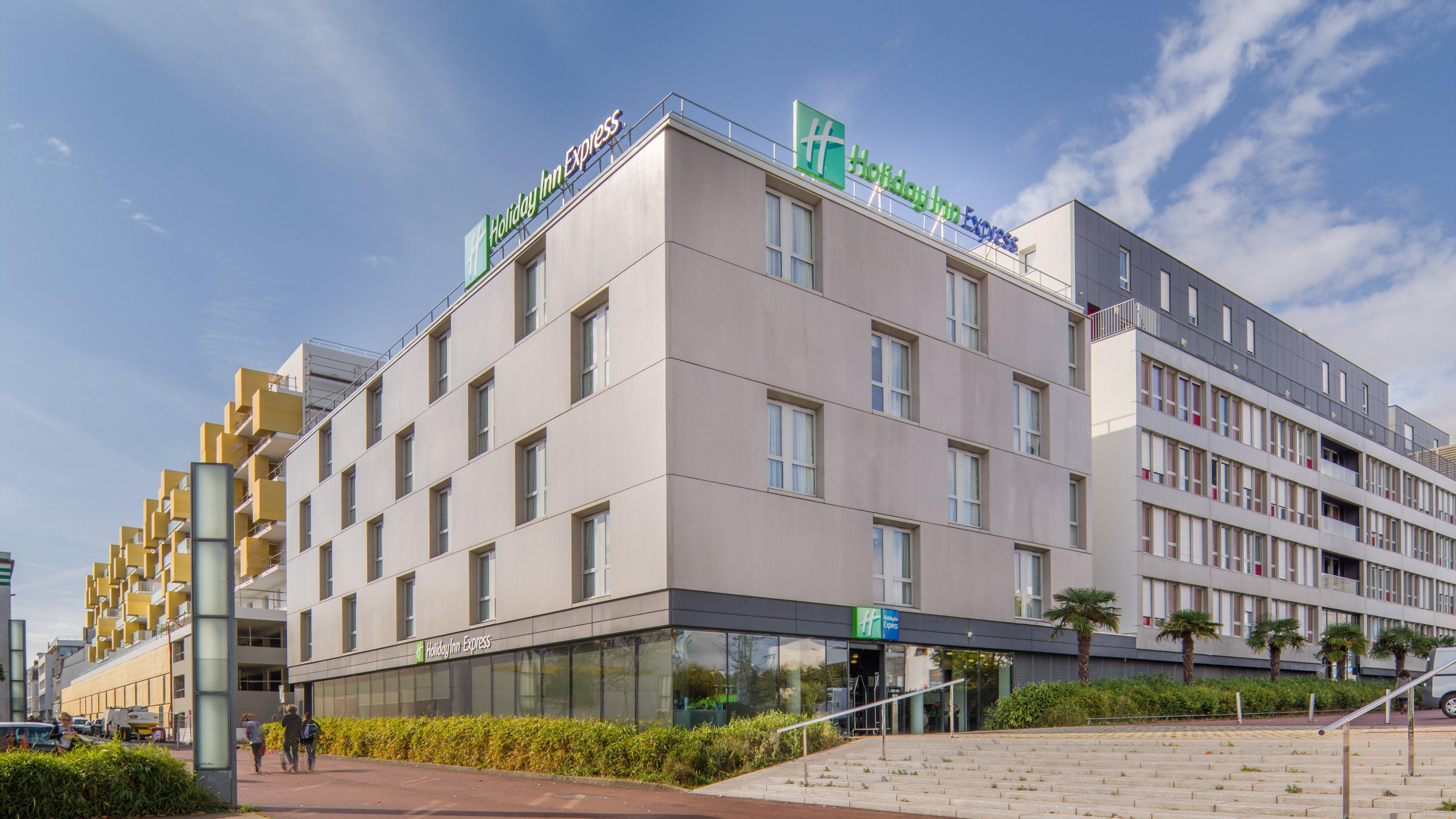 Holiday Inn Express Saint-Nazaire By Ihg Luaran gambar