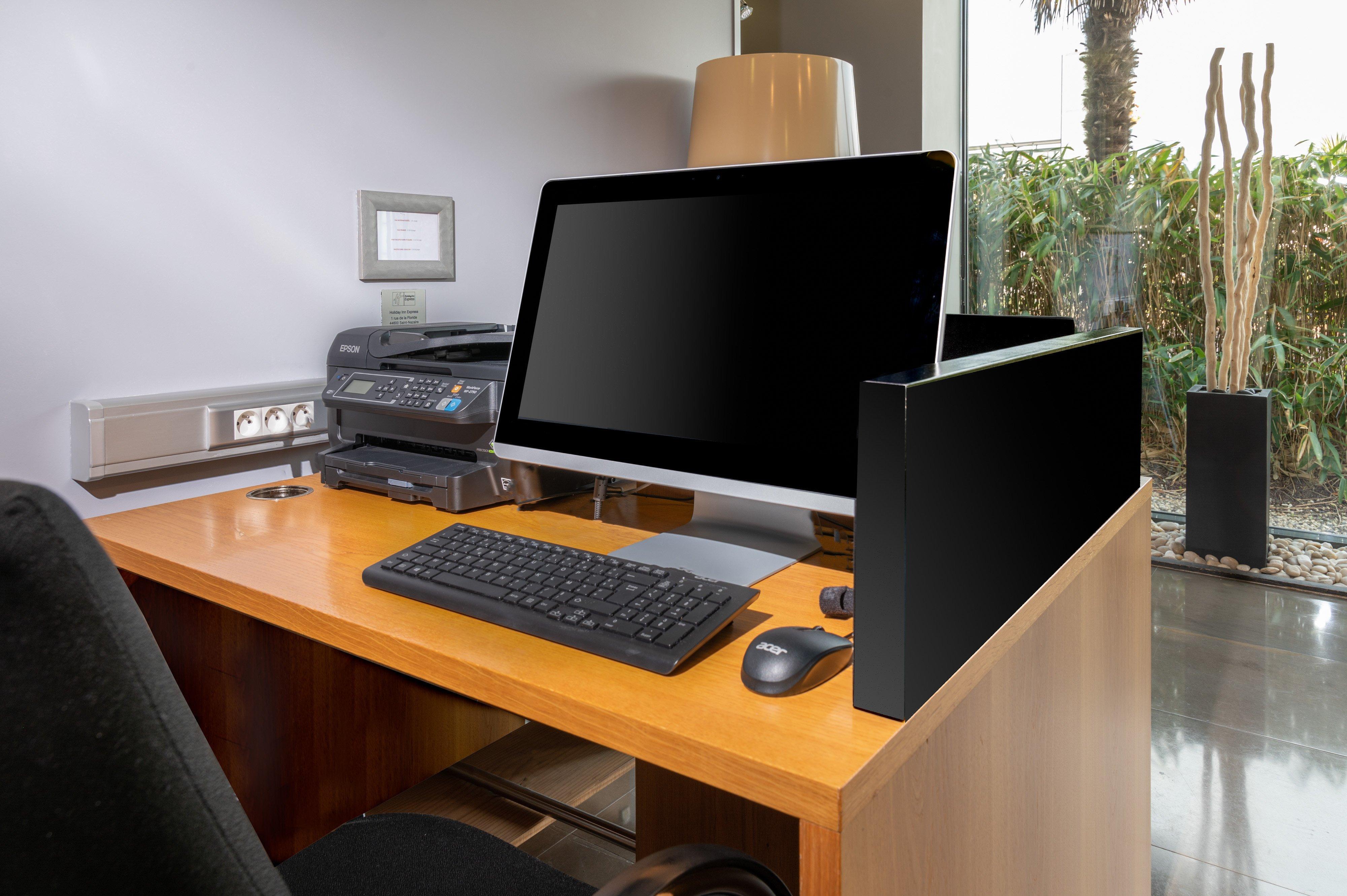 Holiday Inn Express Saint-Nazaire By Ihg Luaran gambar