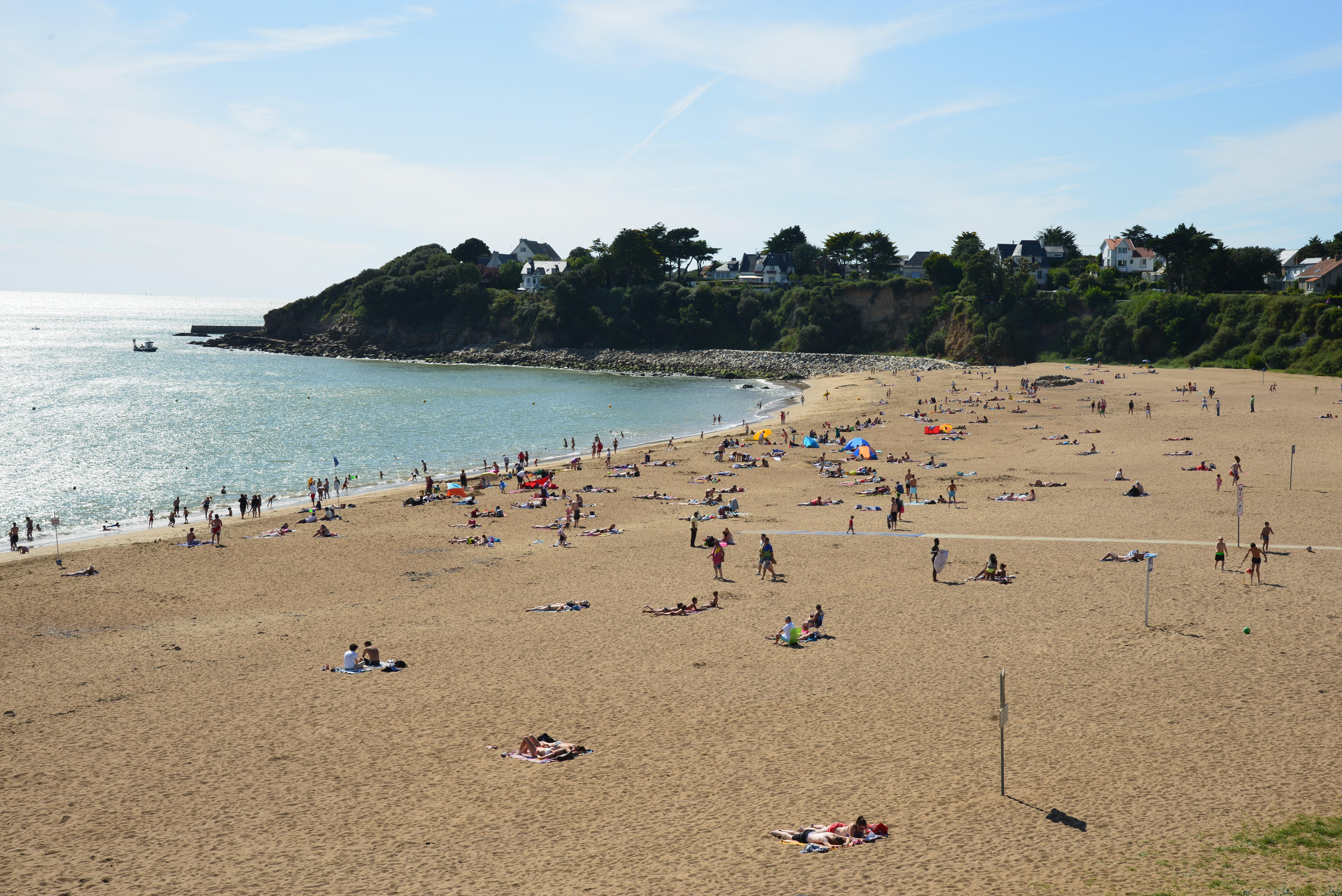 Holiday Inn Express Saint-Nazaire By Ihg Luaran gambar
