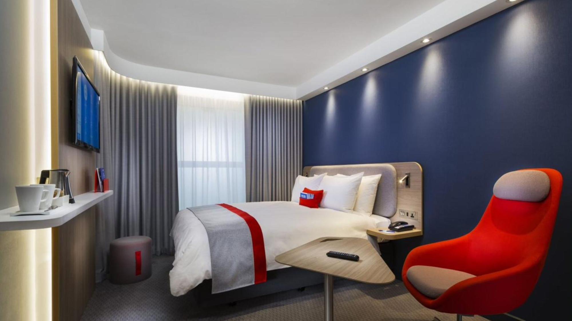 Holiday Inn Express Saint-Nazaire By Ihg Luaran gambar