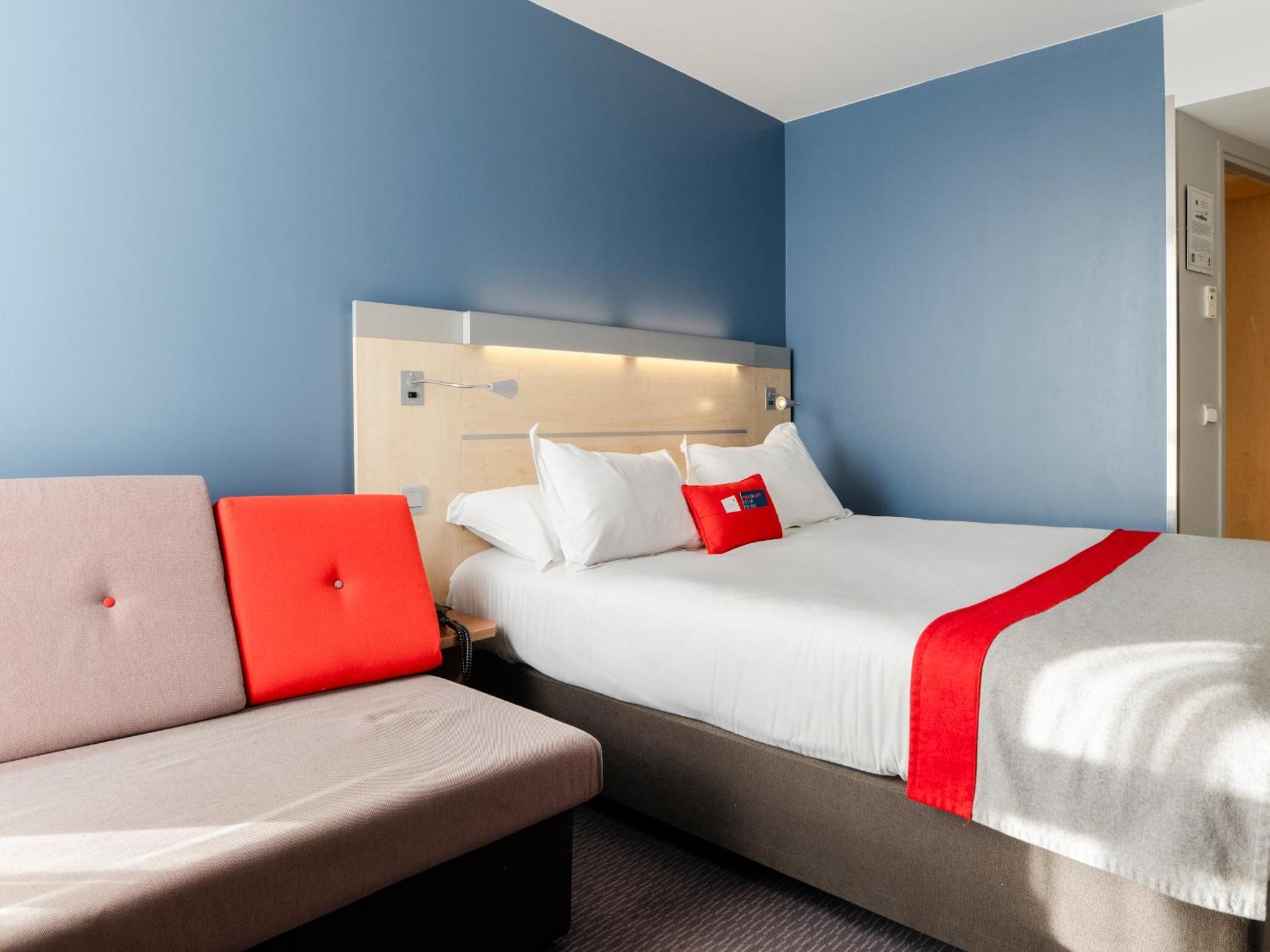 Holiday Inn Express Saint-Nazaire By Ihg Luaran gambar