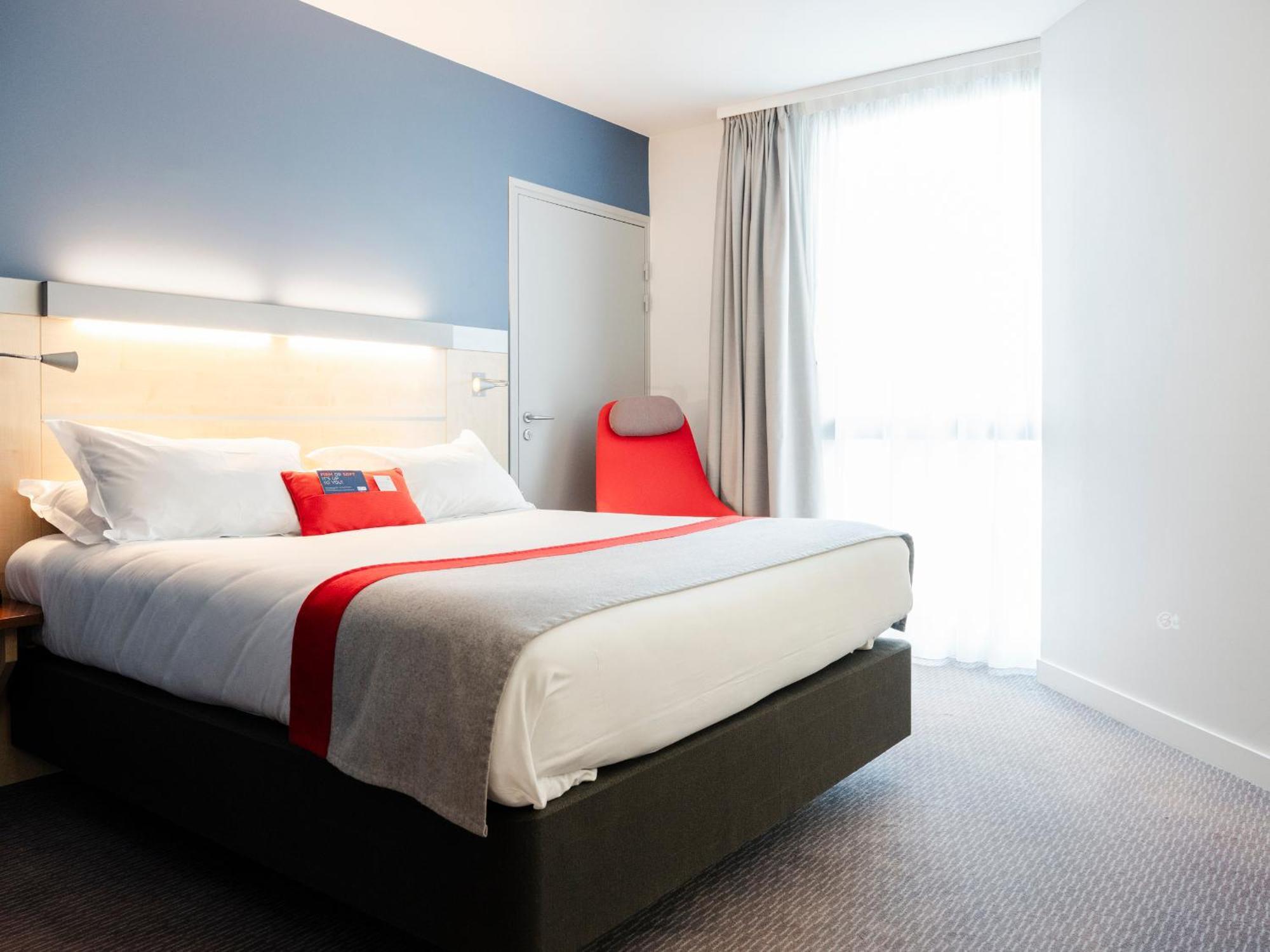 Holiday Inn Express Saint-Nazaire By Ihg Luaran gambar