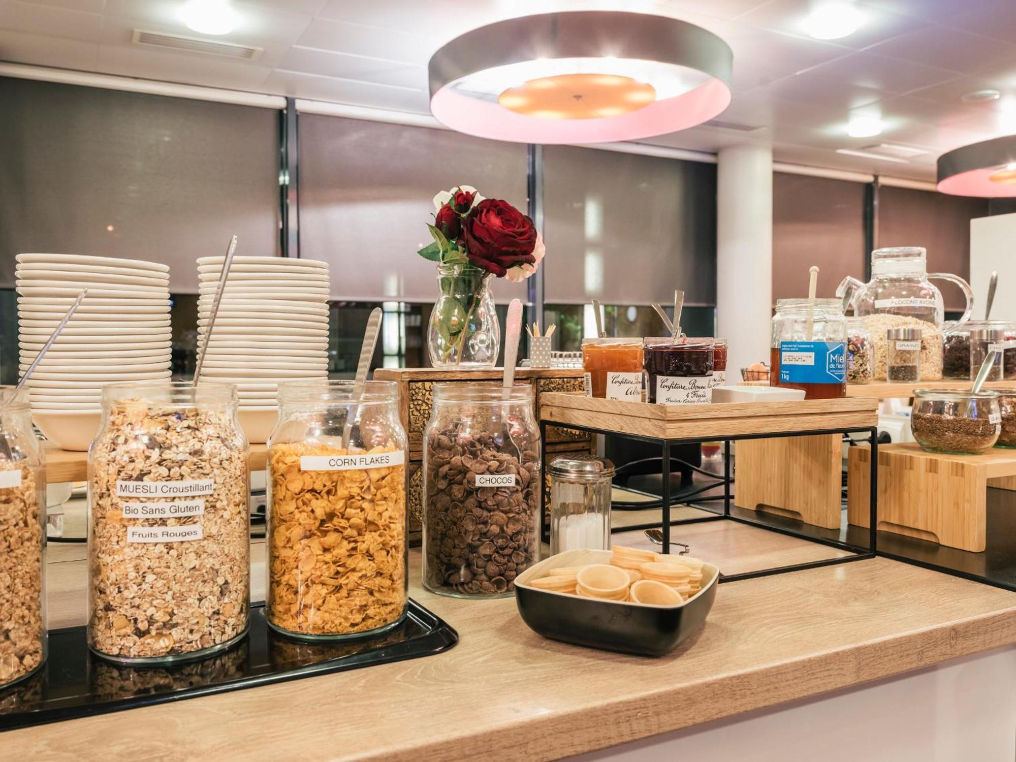 Holiday Inn Express Saint-Nazaire By Ihg Luaran gambar