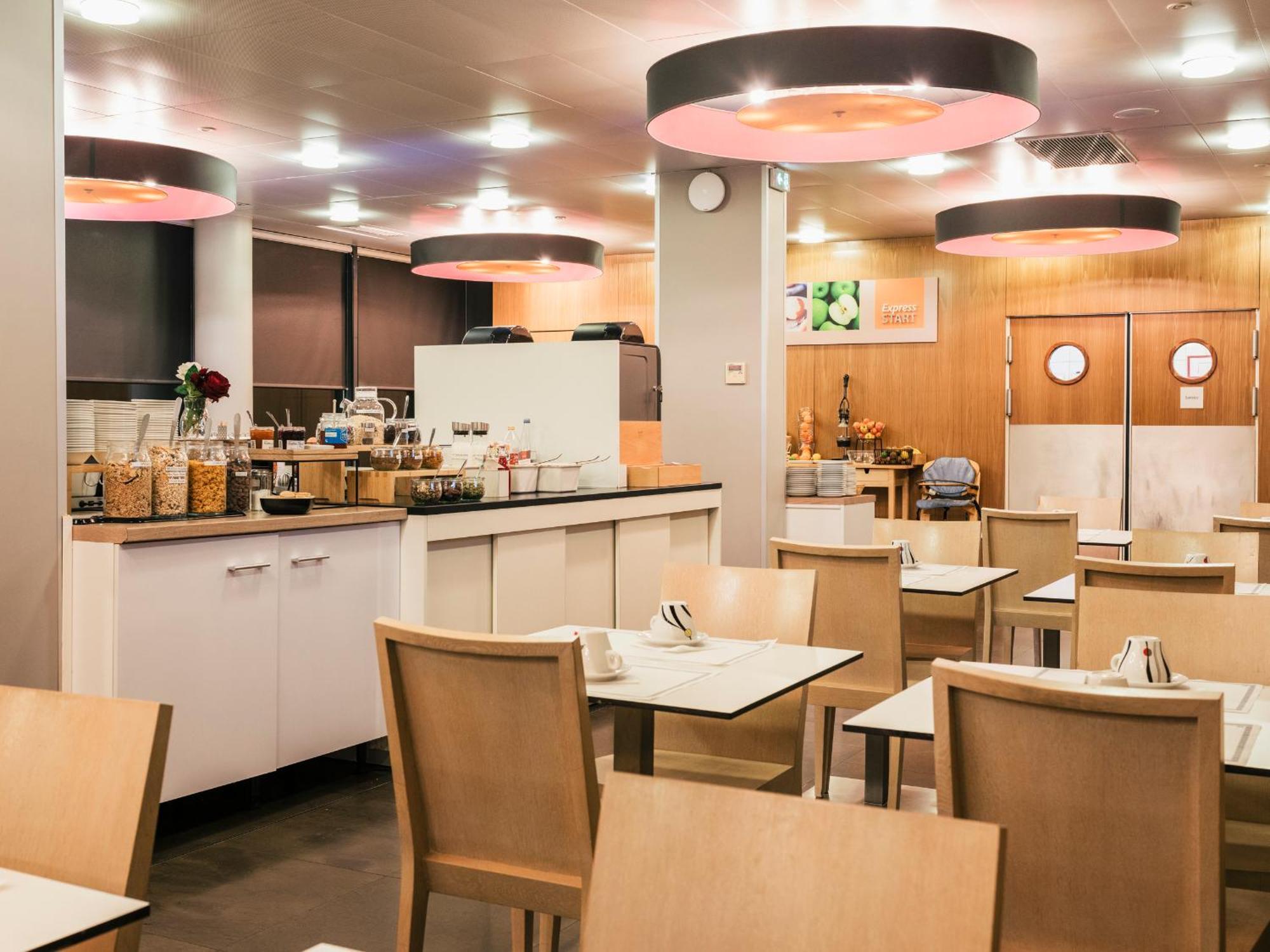 Holiday Inn Express Saint-Nazaire By Ihg Luaran gambar