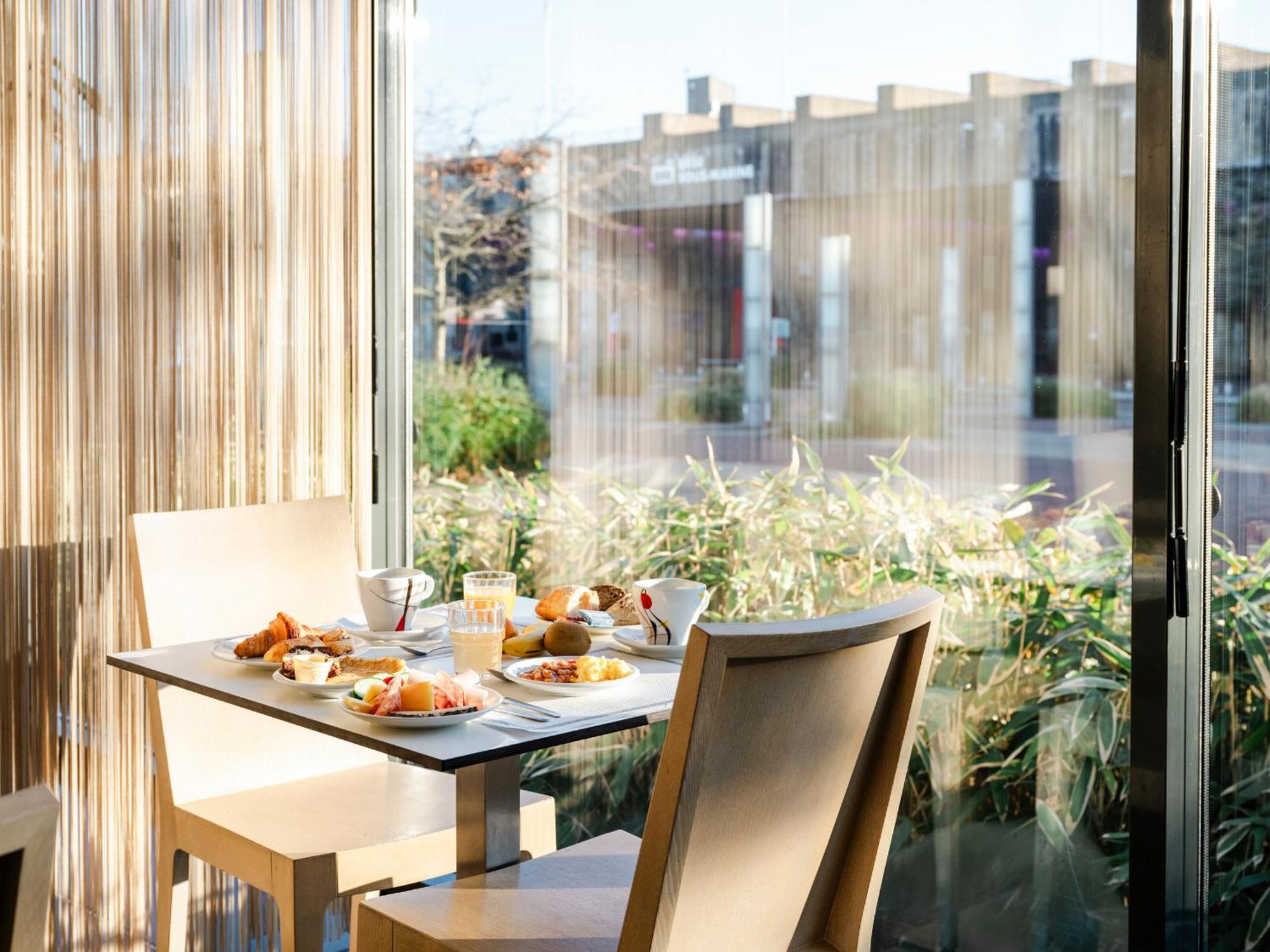 Holiday Inn Express Saint-Nazaire By Ihg Luaran gambar