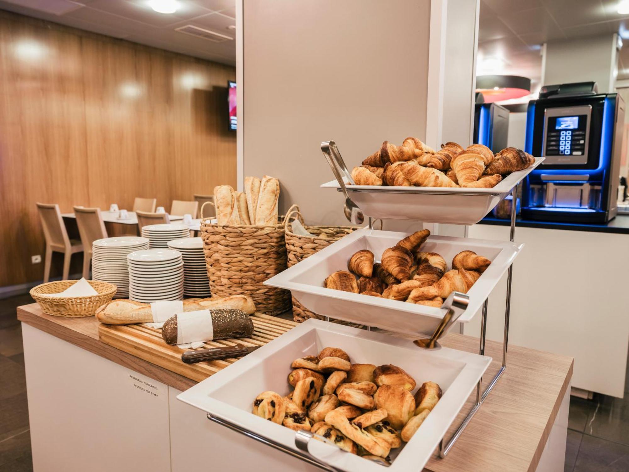 Holiday Inn Express Saint-Nazaire By Ihg Luaran gambar