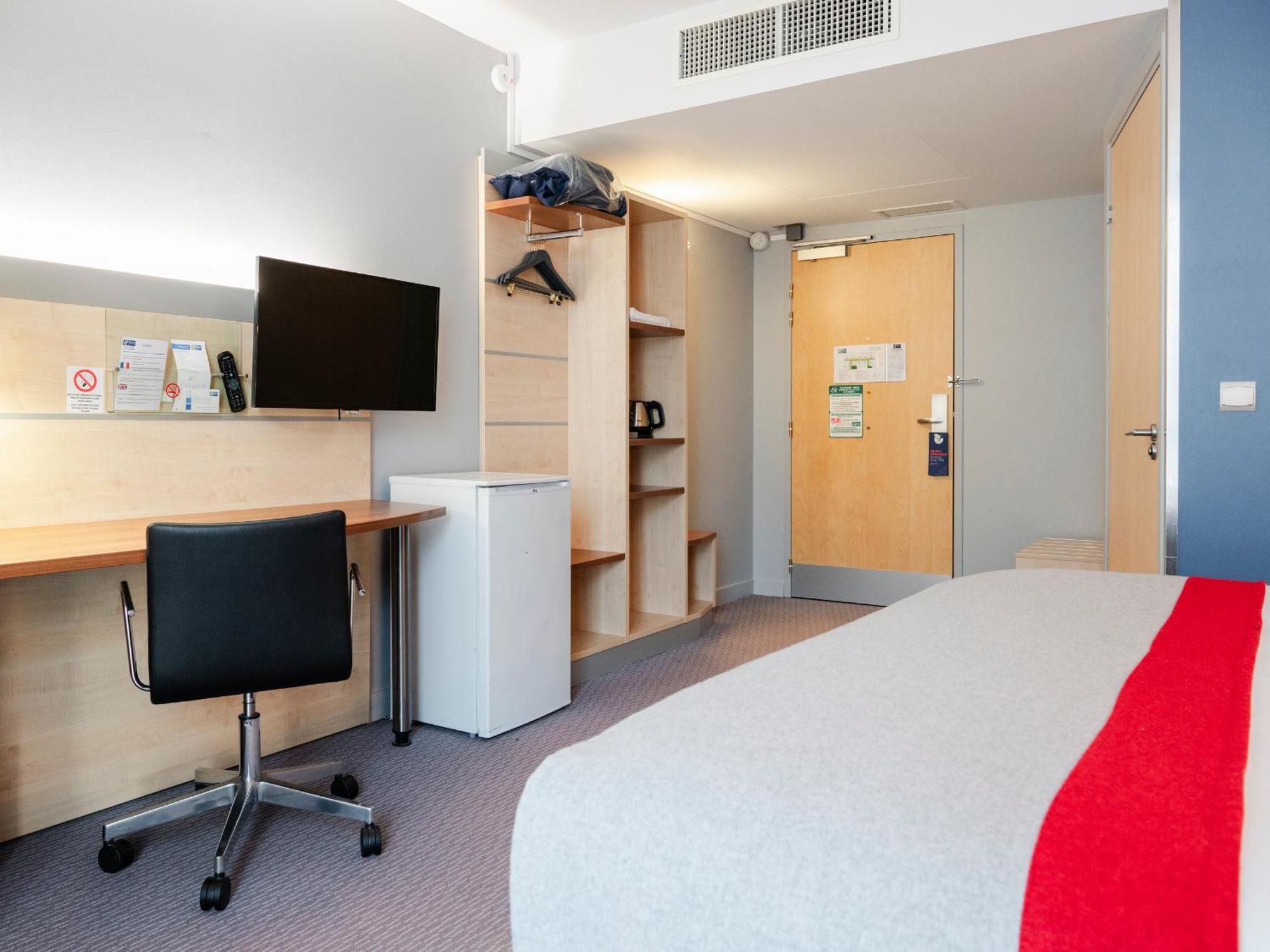 Holiday Inn Express Saint-Nazaire By Ihg Luaran gambar