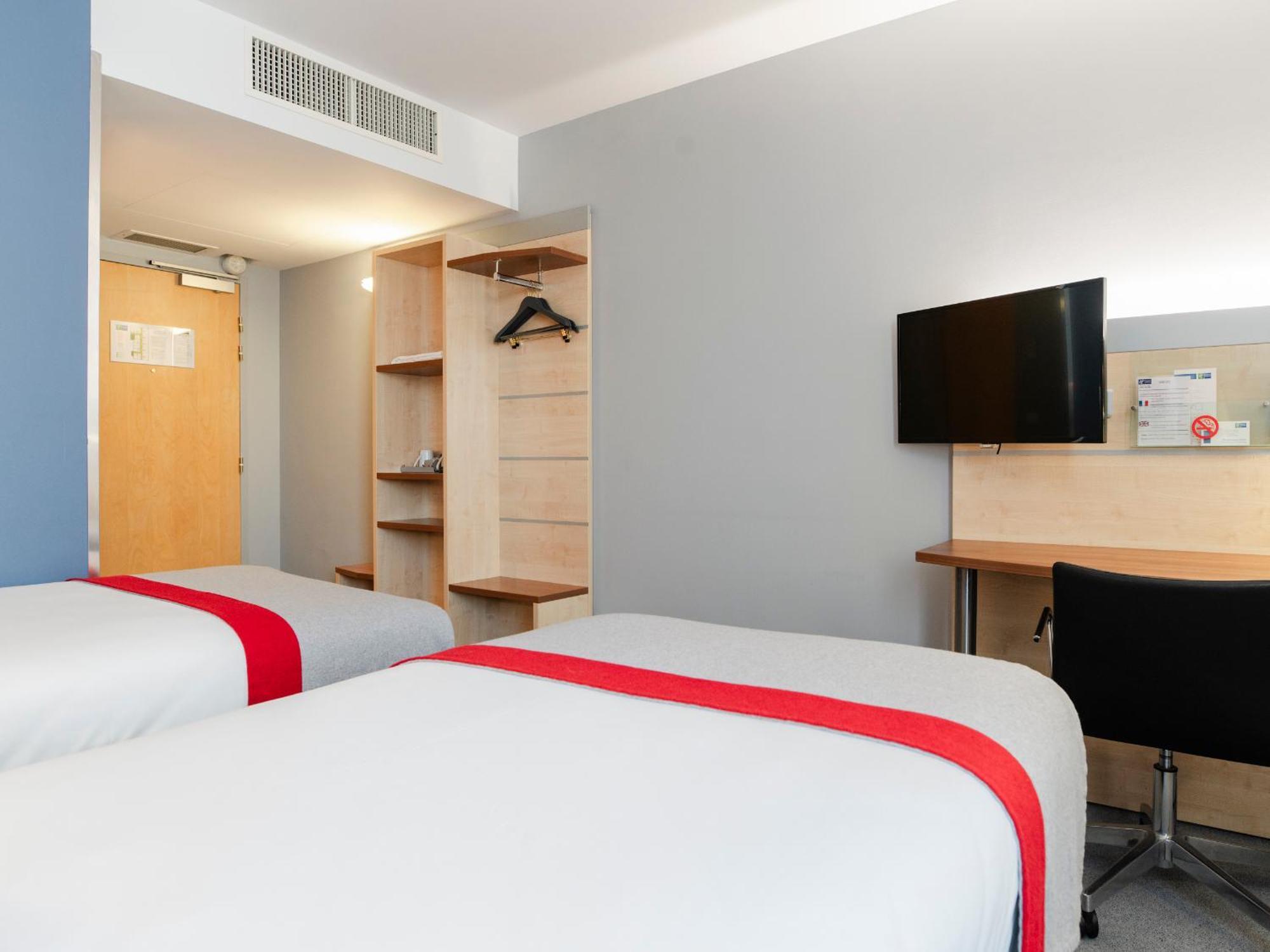 Holiday Inn Express Saint-Nazaire By Ihg Luaran gambar