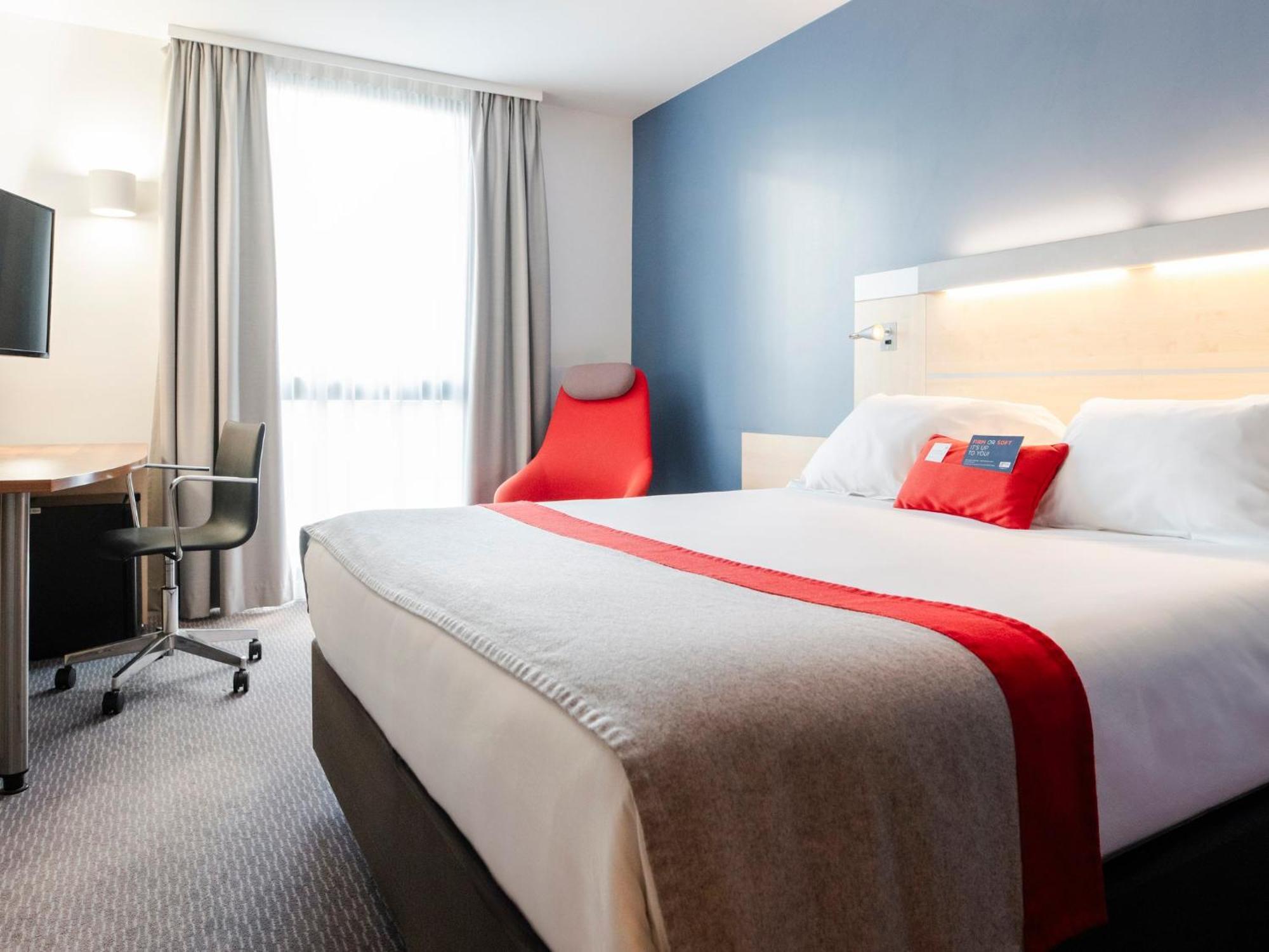 Holiday Inn Express Saint-Nazaire By Ihg Luaran gambar