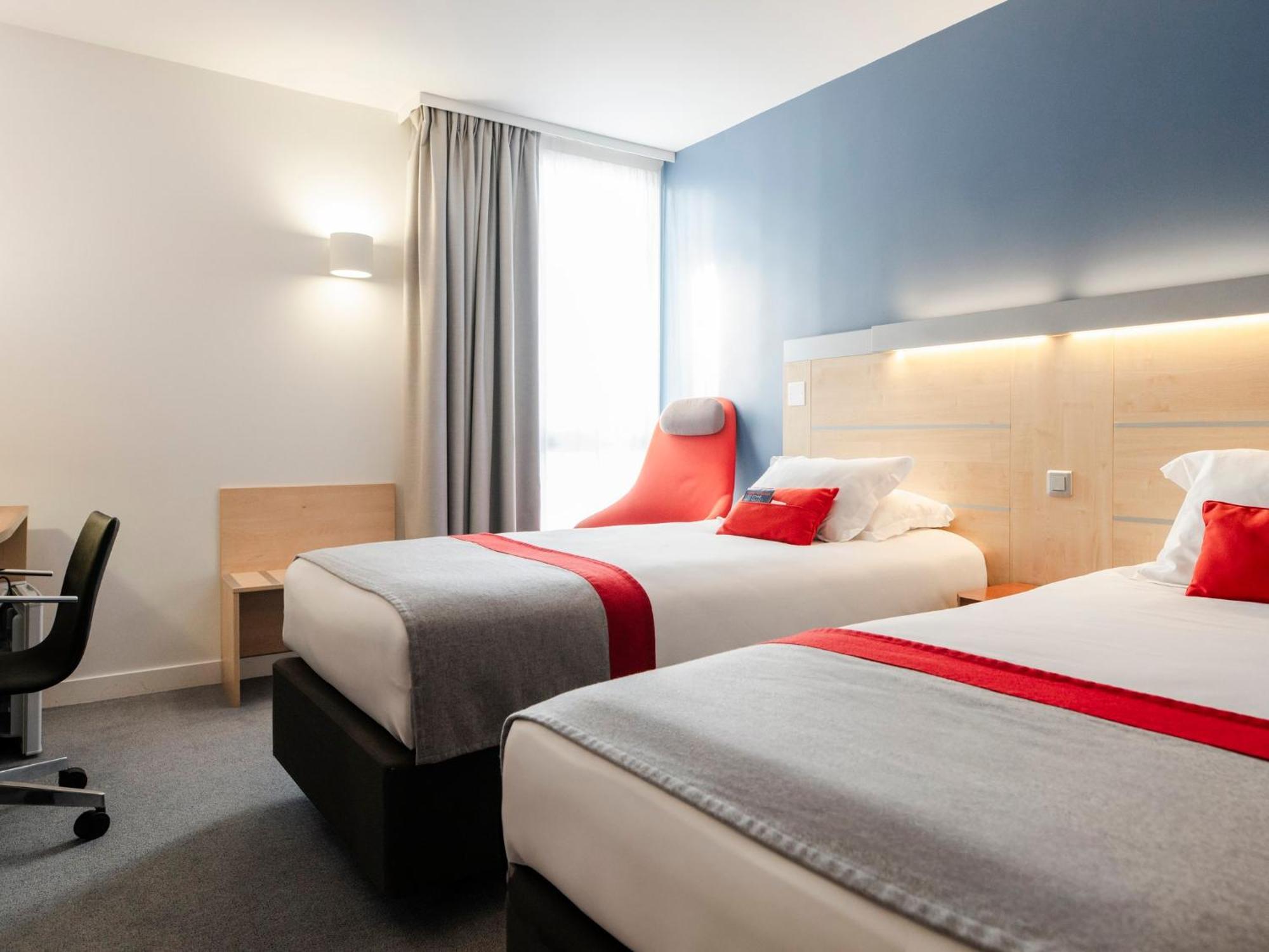 Holiday Inn Express Saint-Nazaire By Ihg Luaran gambar