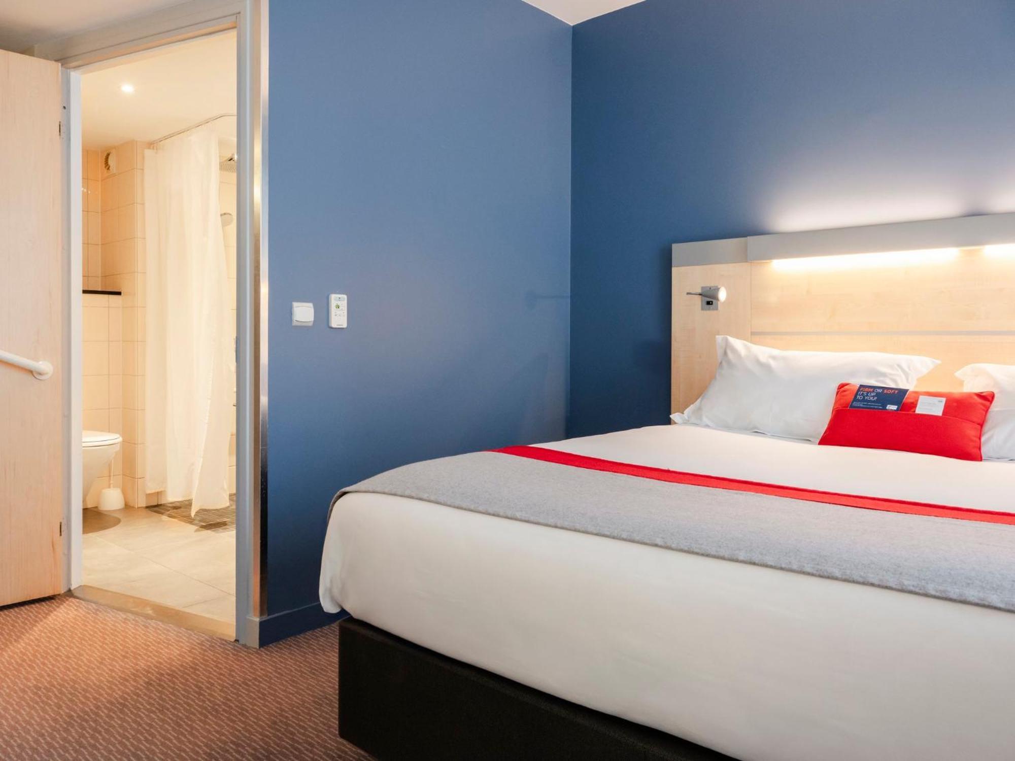 Holiday Inn Express Saint-Nazaire By Ihg Luaran gambar