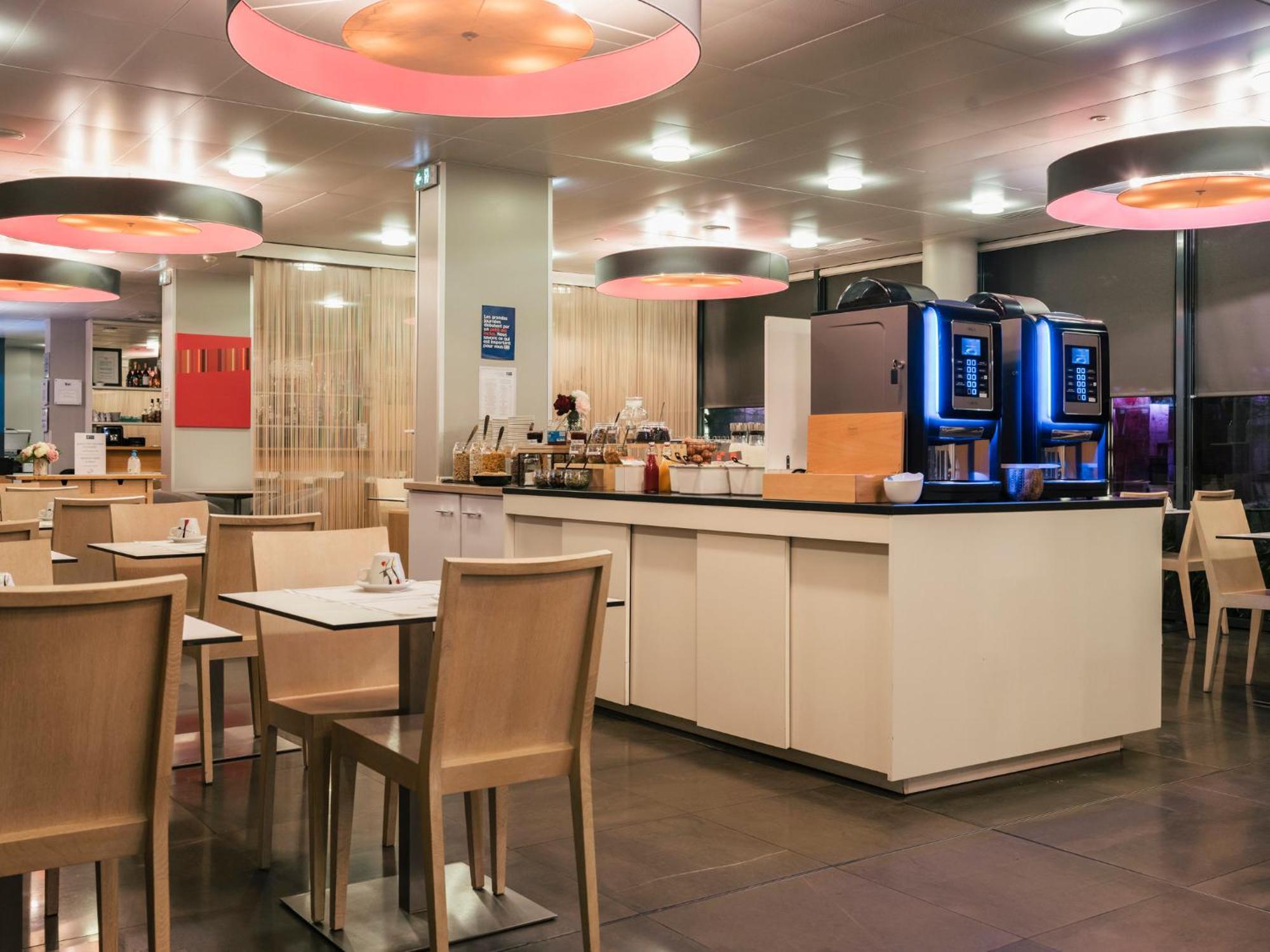 Holiday Inn Express Saint-Nazaire By Ihg Luaran gambar