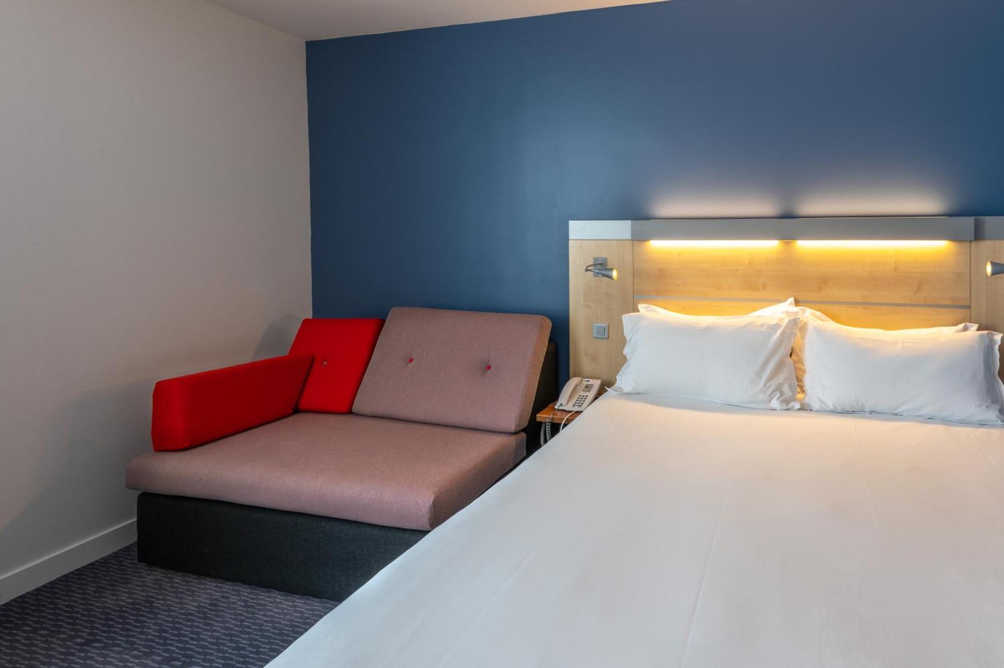 Holiday Inn Express Saint-Nazaire By Ihg Luaran gambar