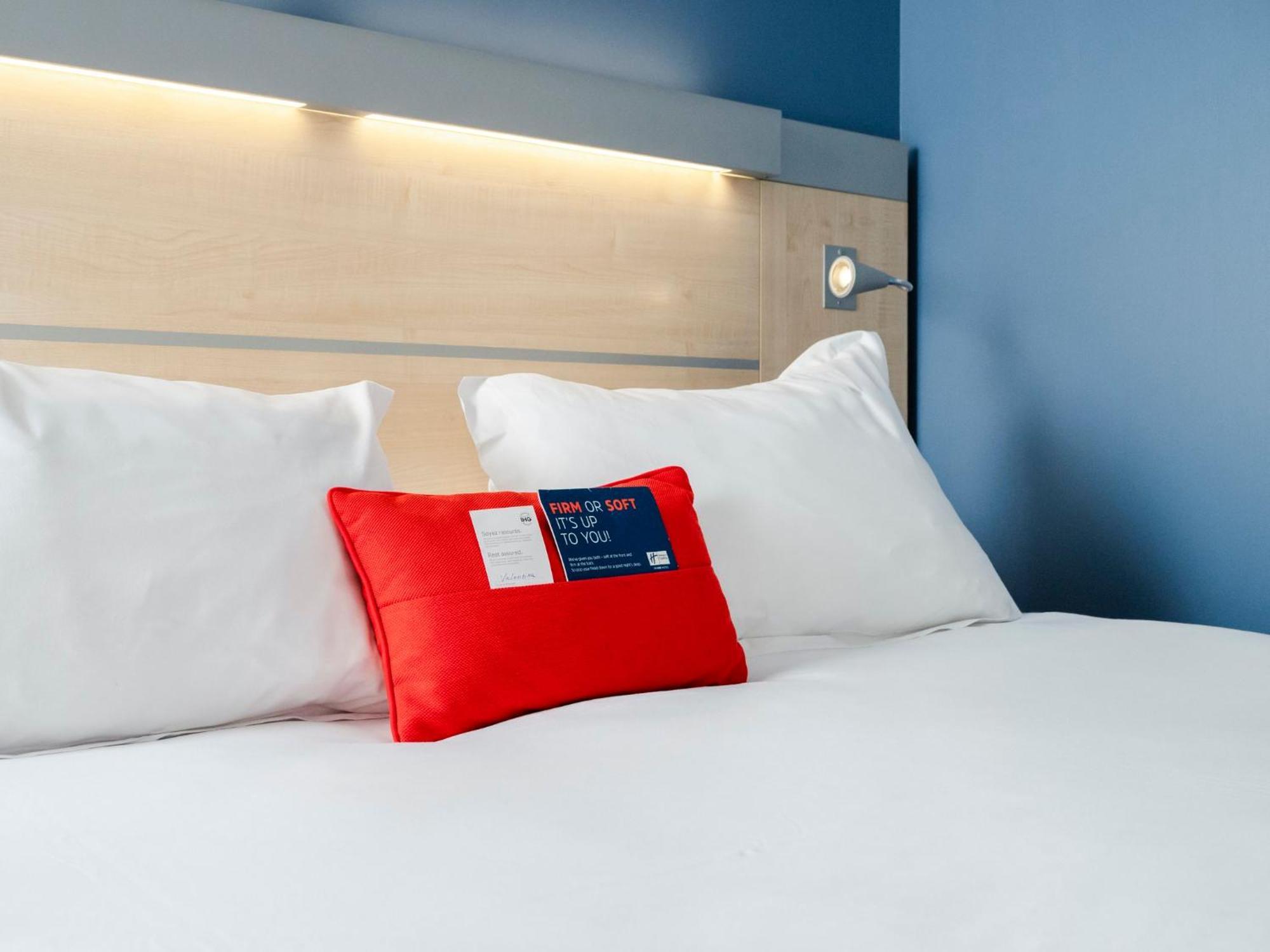 Holiday Inn Express Saint-Nazaire By Ihg Luaran gambar