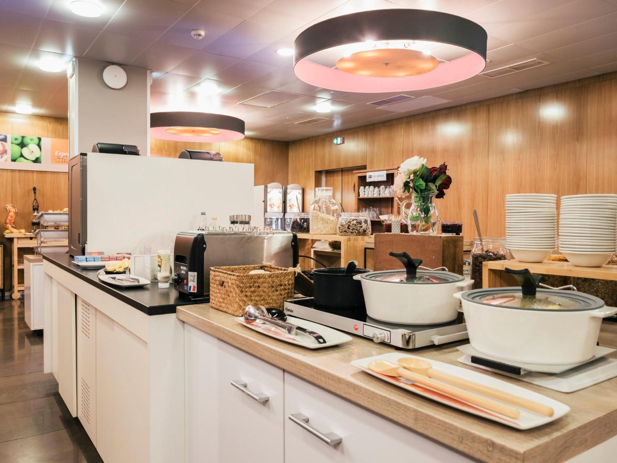 Holiday Inn Express Saint-Nazaire By Ihg Luaran gambar