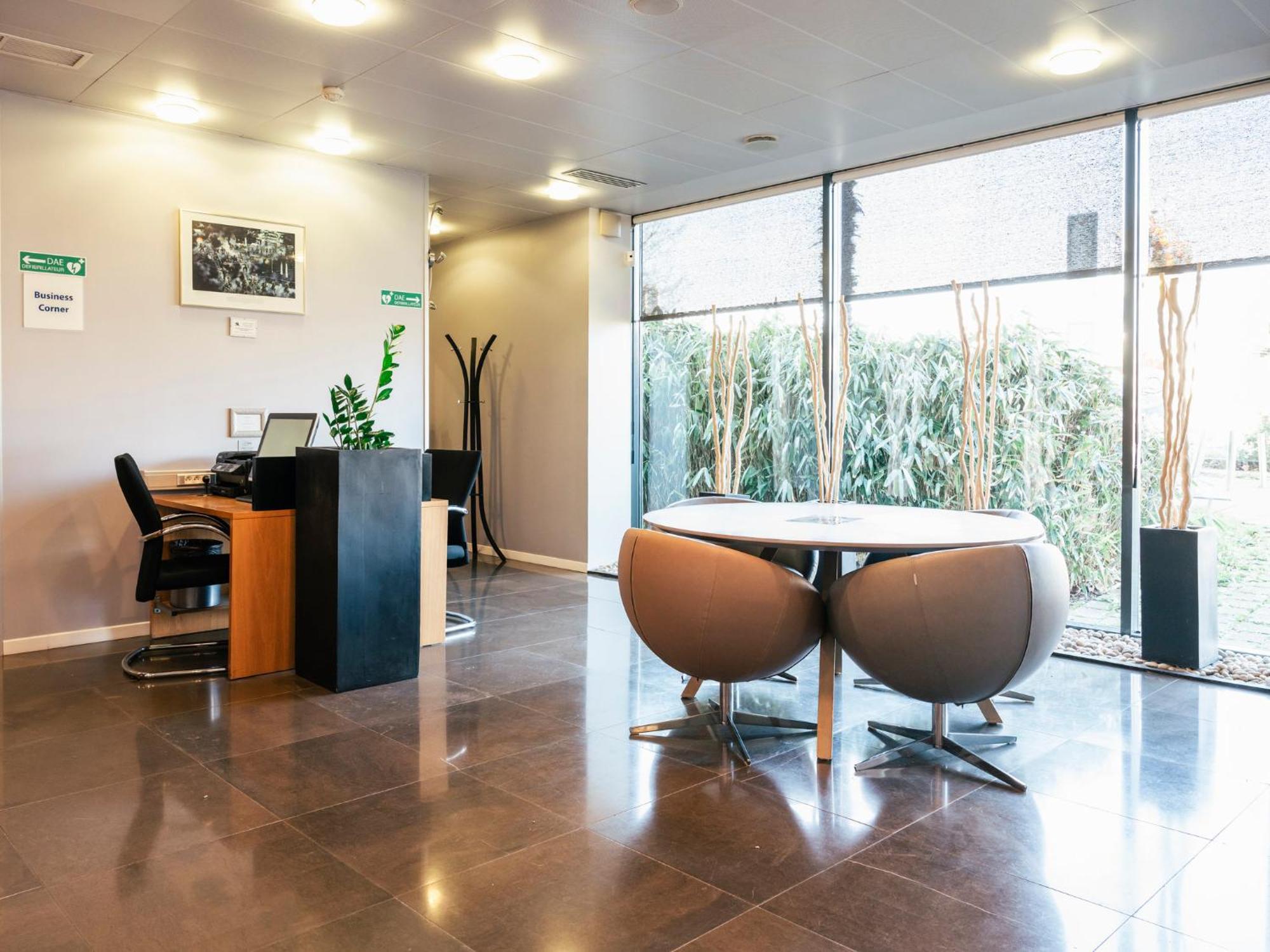 Holiday Inn Express Saint-Nazaire By Ihg Luaran gambar
