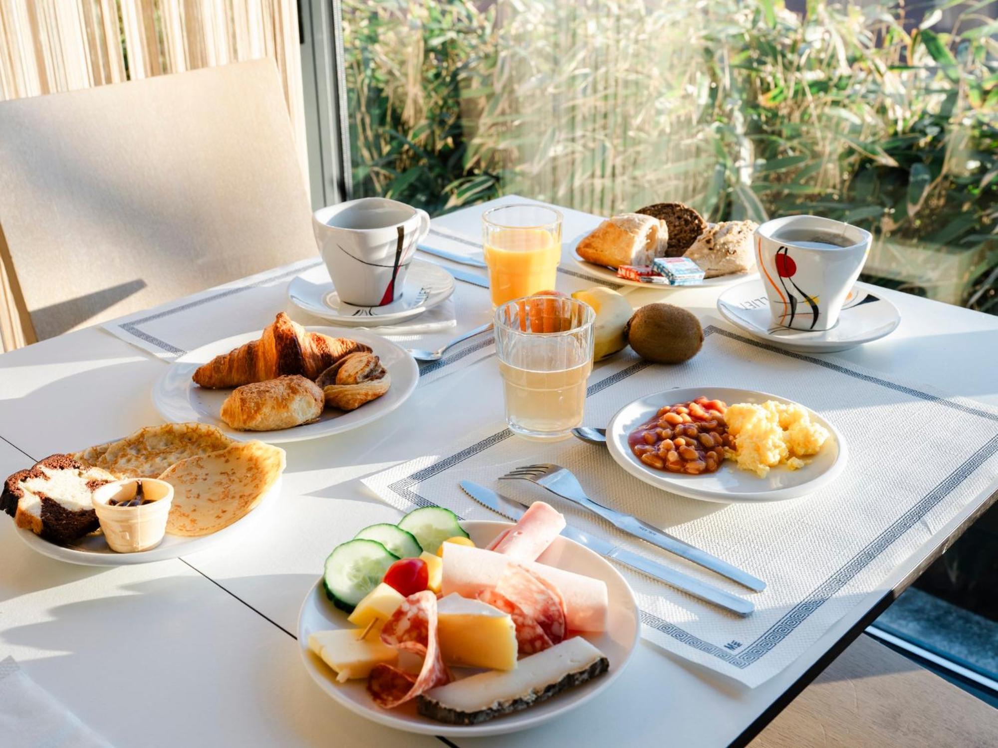 Holiday Inn Express Saint-Nazaire By Ihg Luaran gambar