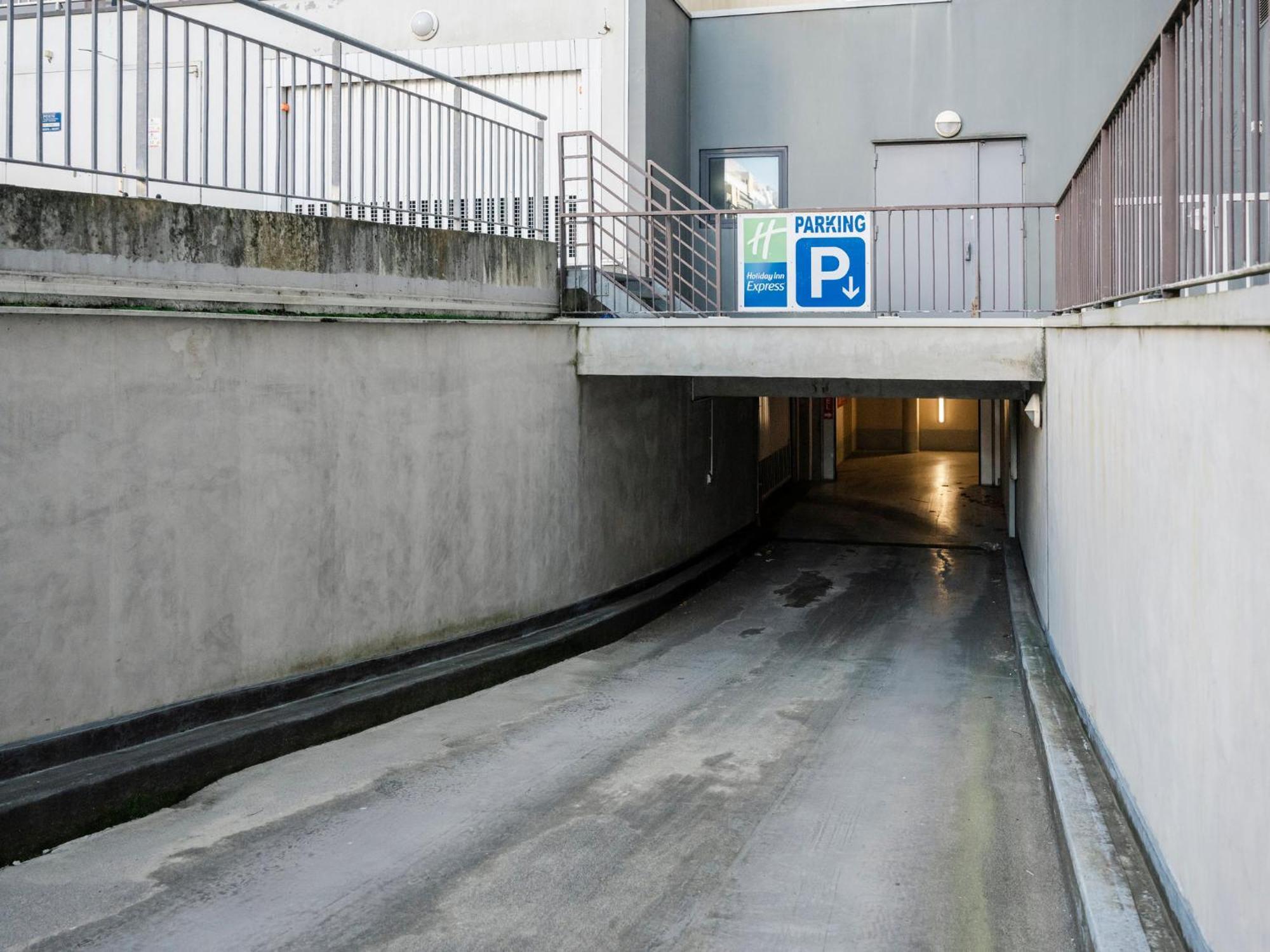 Holiday Inn Express Saint-Nazaire By Ihg Luaran gambar