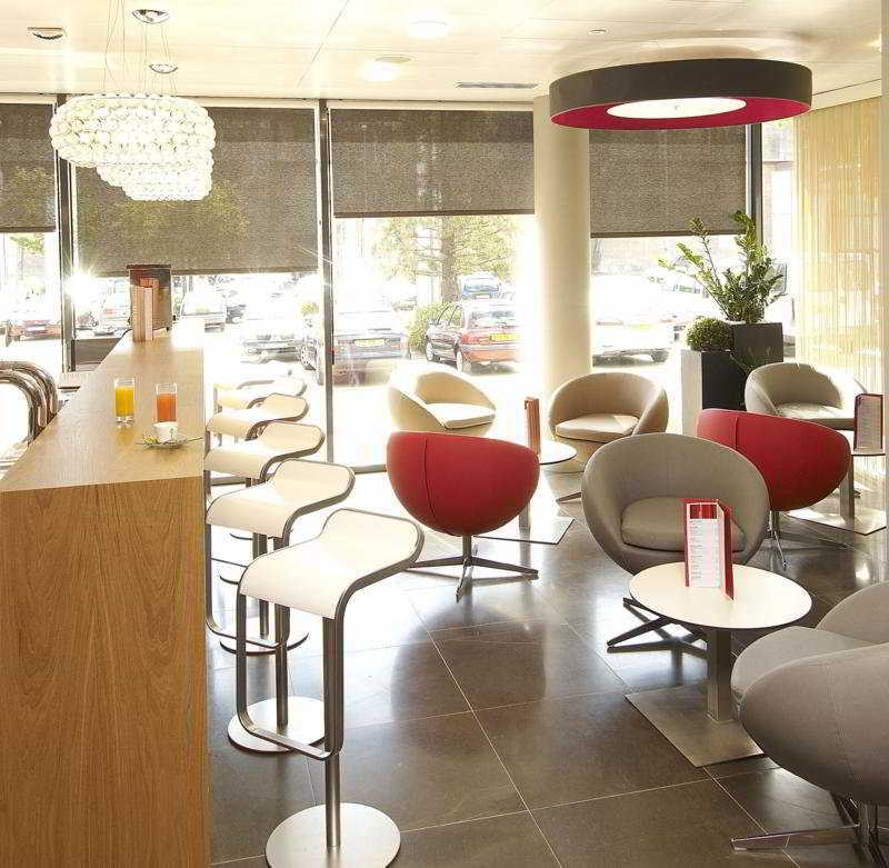 Holiday Inn Express Saint-Nazaire By Ihg Luaran gambar