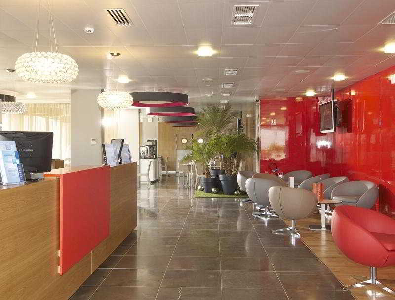 Holiday Inn Express Saint-Nazaire By Ihg Luaran gambar
