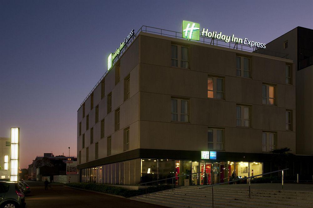 Holiday Inn Express Saint-Nazaire By Ihg Luaran gambar