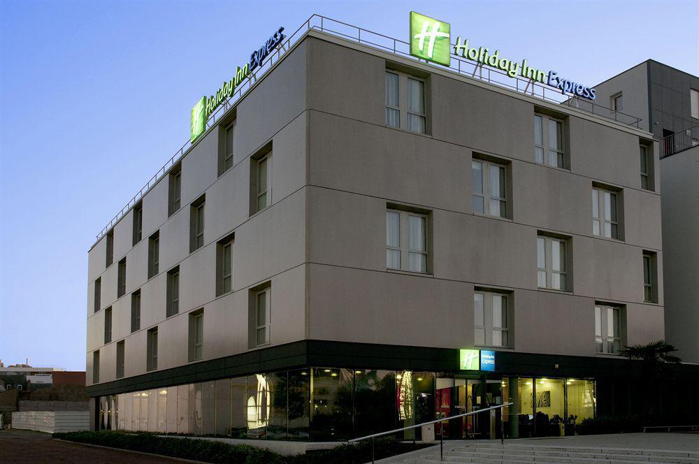 Holiday Inn Express Saint-Nazaire By Ihg Luaran gambar